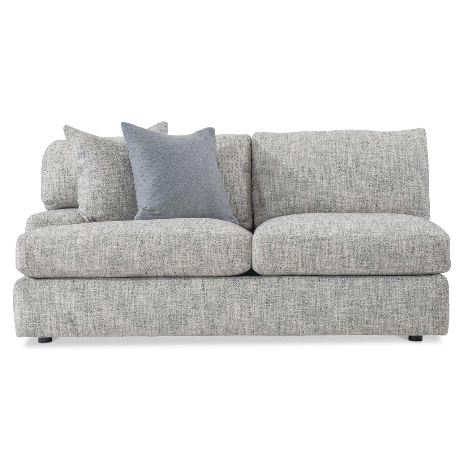 Bernhardt Serena Fabric Left Arm Loveseat — P3442A