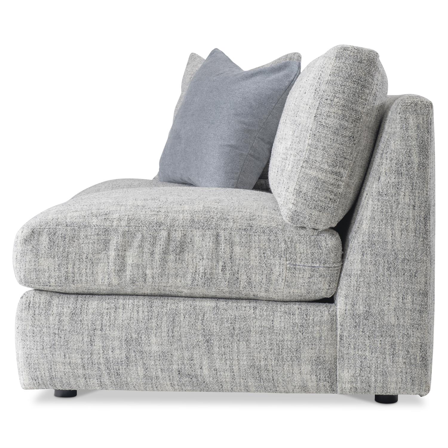 Bernhardt Serena Fabric Left Arm Loveseat — P3442A