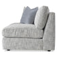 Bernhardt Serena Fabric Left Arm Loveseat — P3442A
