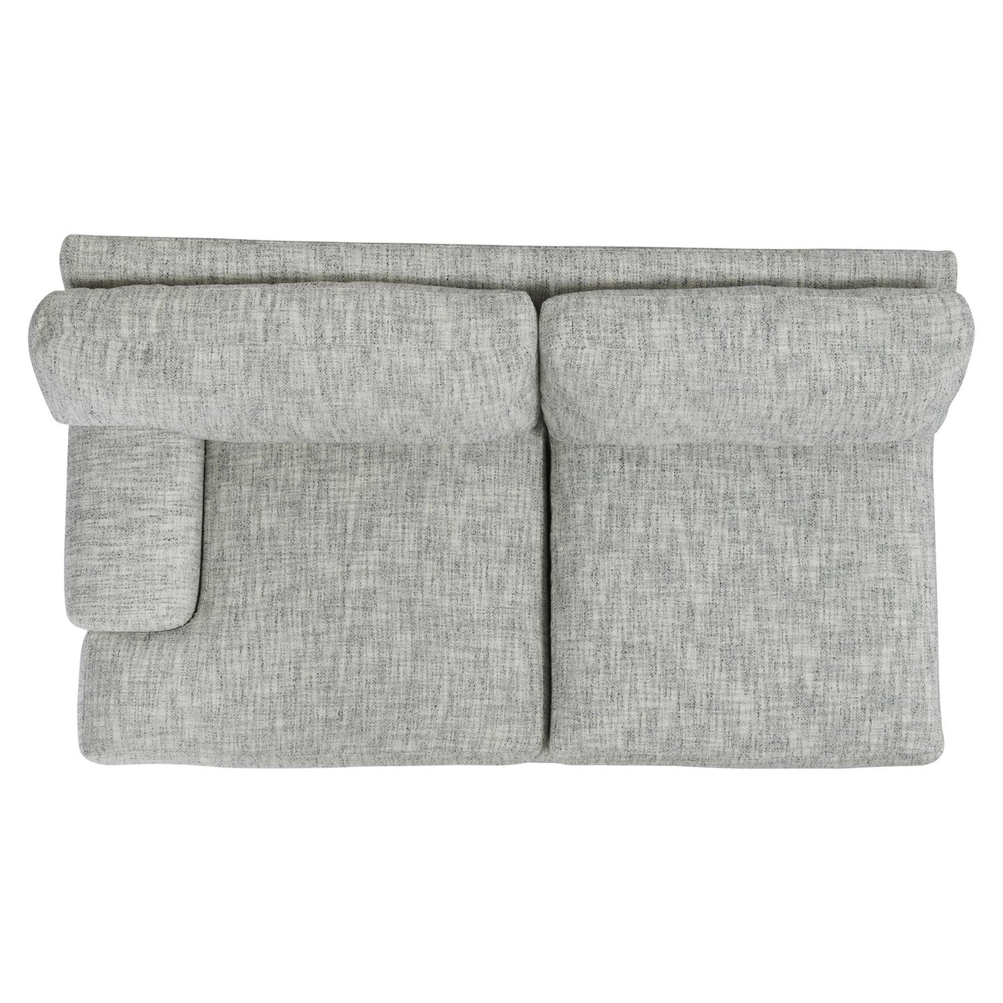 Bernhardt Serena Fabric Left Arm Loveseat — P3442A