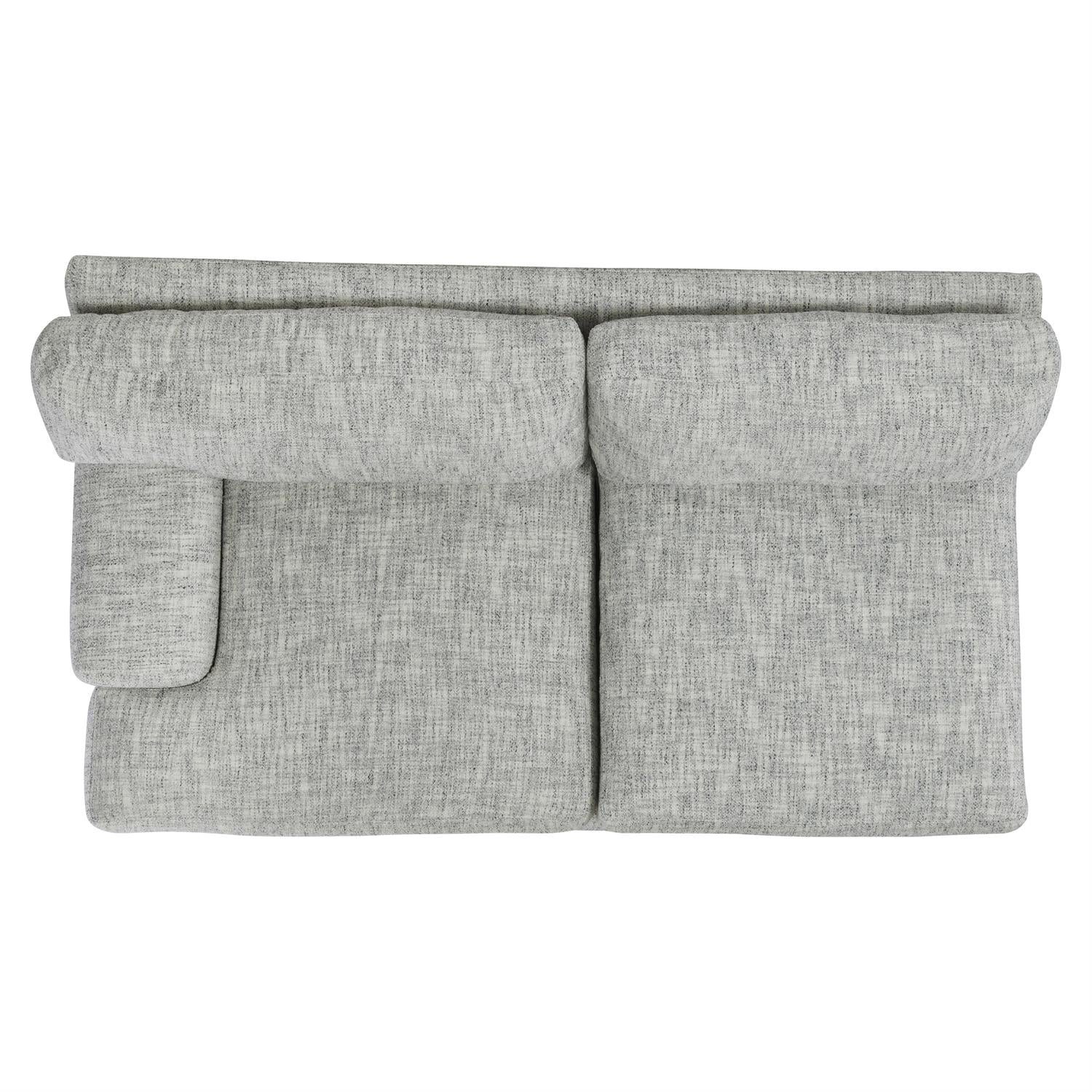 Bernhardt Serena Fabric Left Arm Loveseat — P3442A