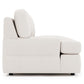 Bernhardt Serena Fabric Left Arm Loveseat Without Pillows — P3442Y
