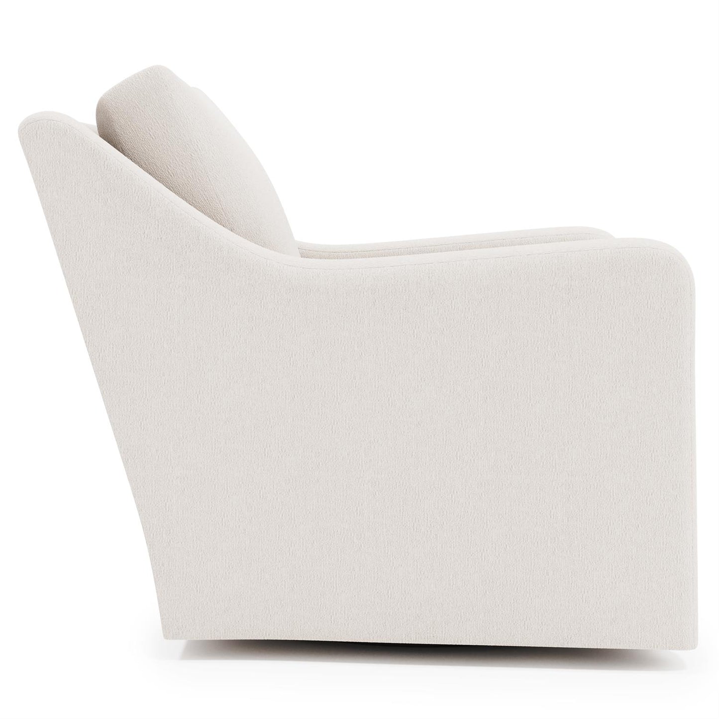 Bernhardt Ventura Fabric Swivel Chair — P3502S