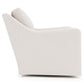 Bernhardt Ventura Fabric Swivel Chair — P3502S
