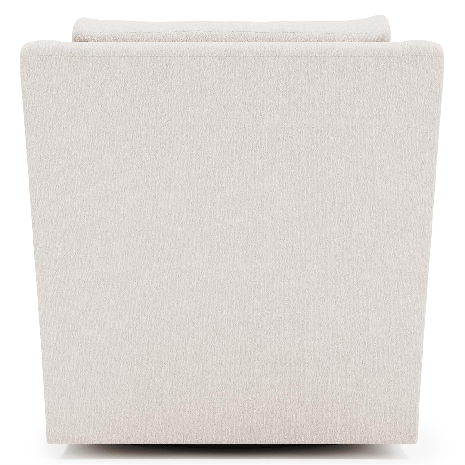 Bernhardt Ventura Fabric Swivel Chair — P3502S