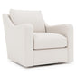 Bernhardt Ventura Fabric Swivel Chair — P3502S