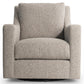 Bernhardt Ventura Fabric Swivel Chair — P3502SA