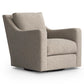 Bernhardt Ventura Fabric Swivel Chair — P3502SA