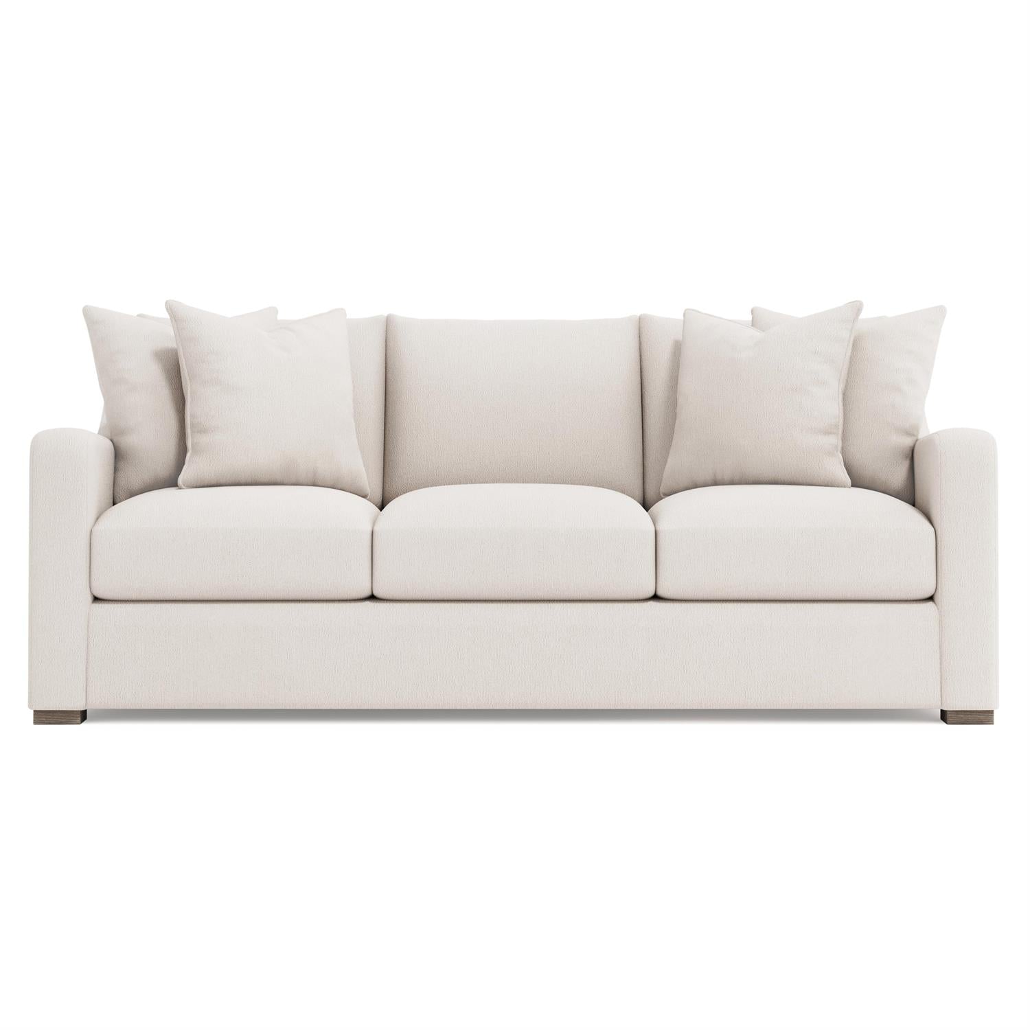 Bernhardt Ventura Fabric Sofa (84") — P3504