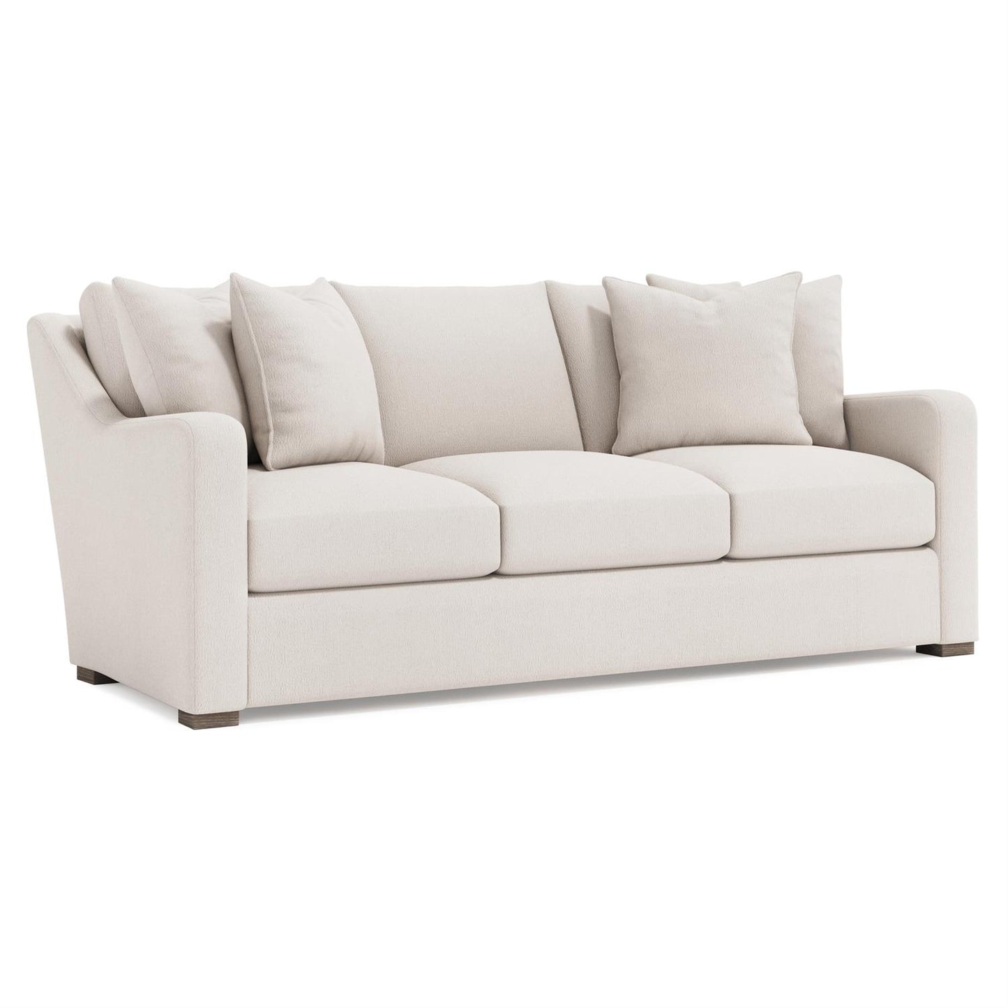 Bernhardt Ventura Fabric Sofa (84") — P3504