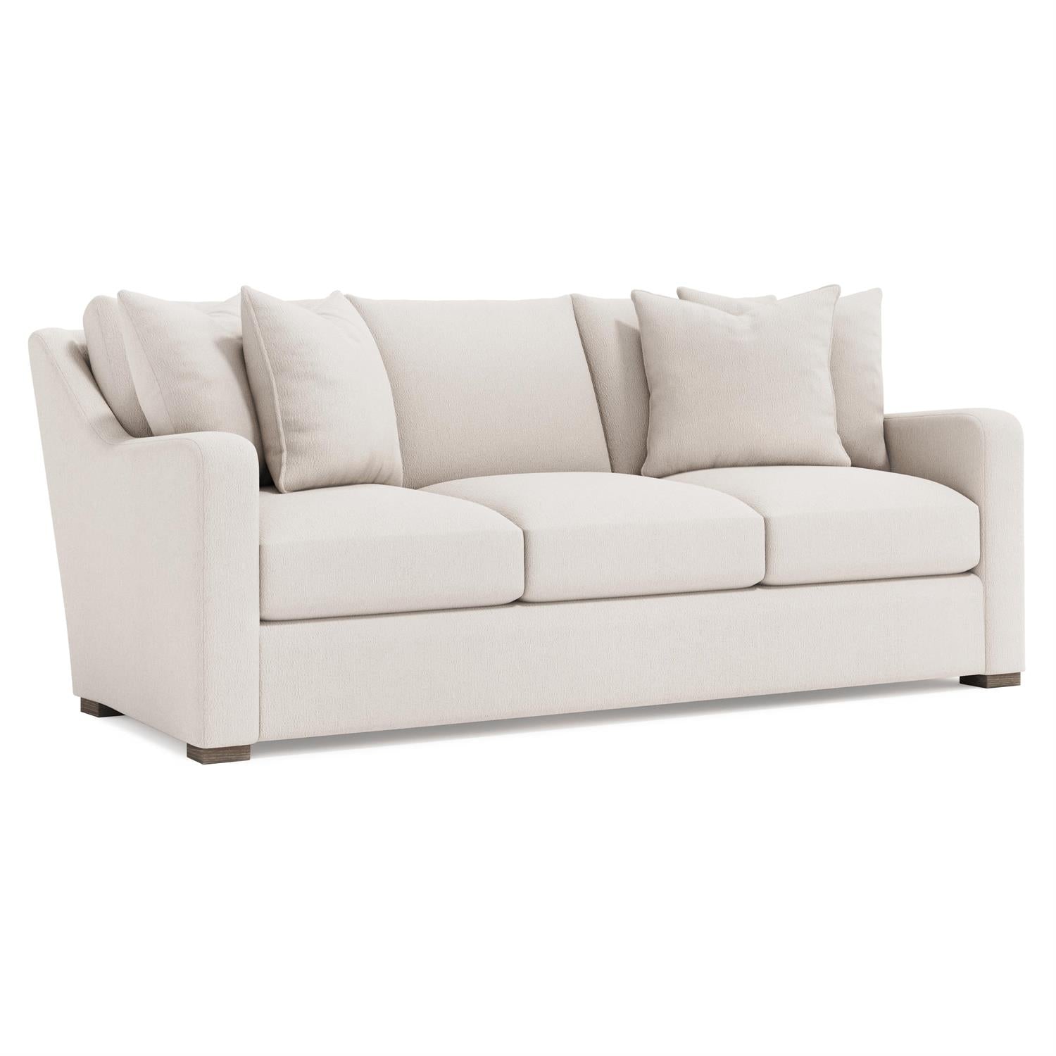 Bernhardt Ventura Fabric Sofa (84") — P3504