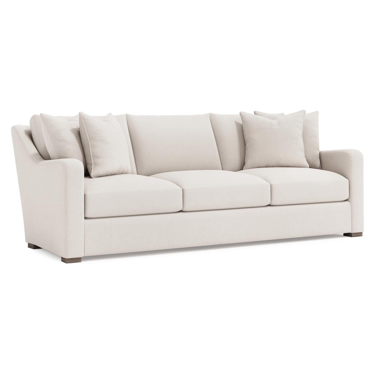 Bernhardt Ventura Fabric Sofa (96") — P3507