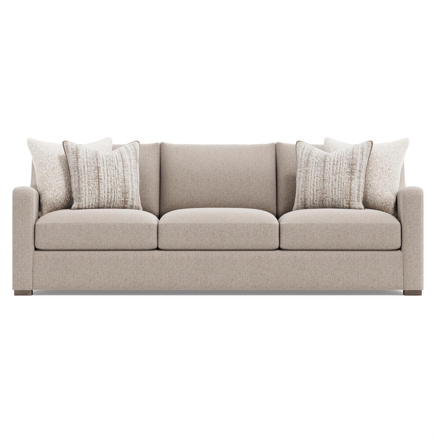 Bernhardt Ventura Fabric Sofa — P3507A