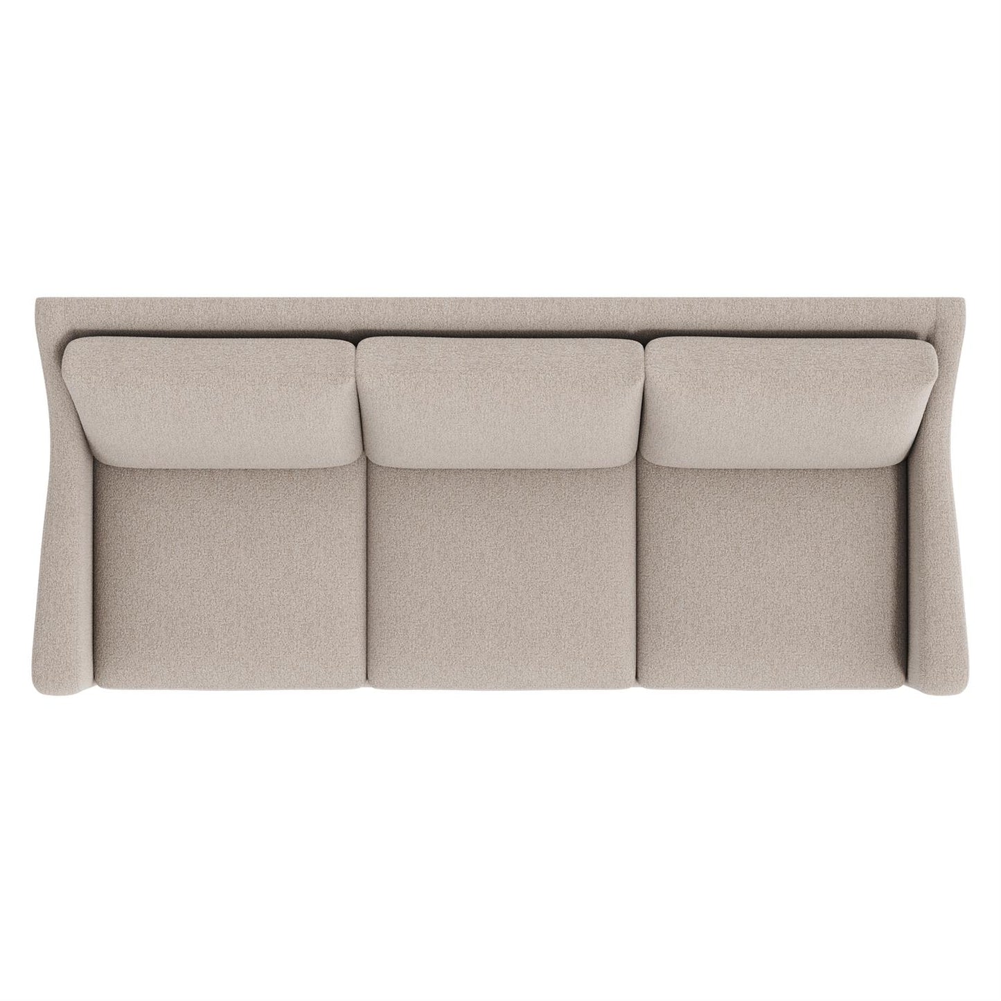 Bernhardt Ventura Fabric Sofa — P3507A