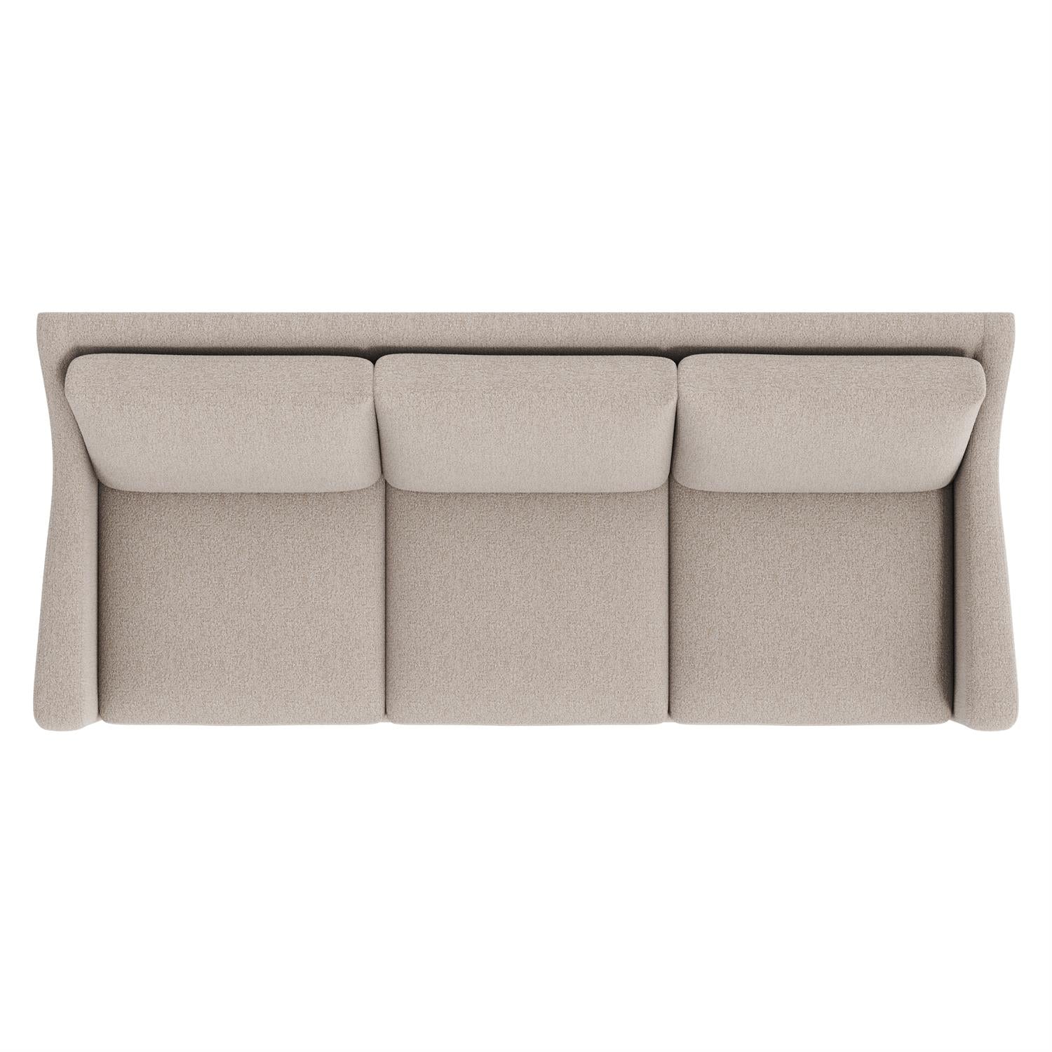 Bernhardt Ventura Fabric Sofa — P3507A