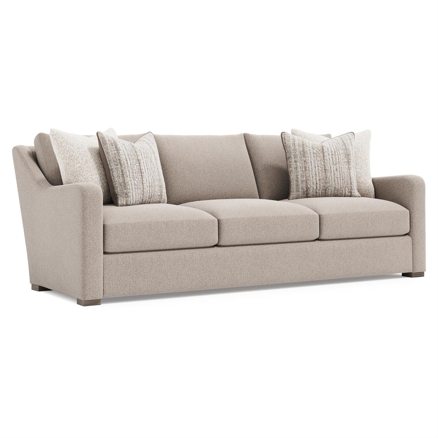 Bernhardt Ventura Fabric Sofa — P3507A