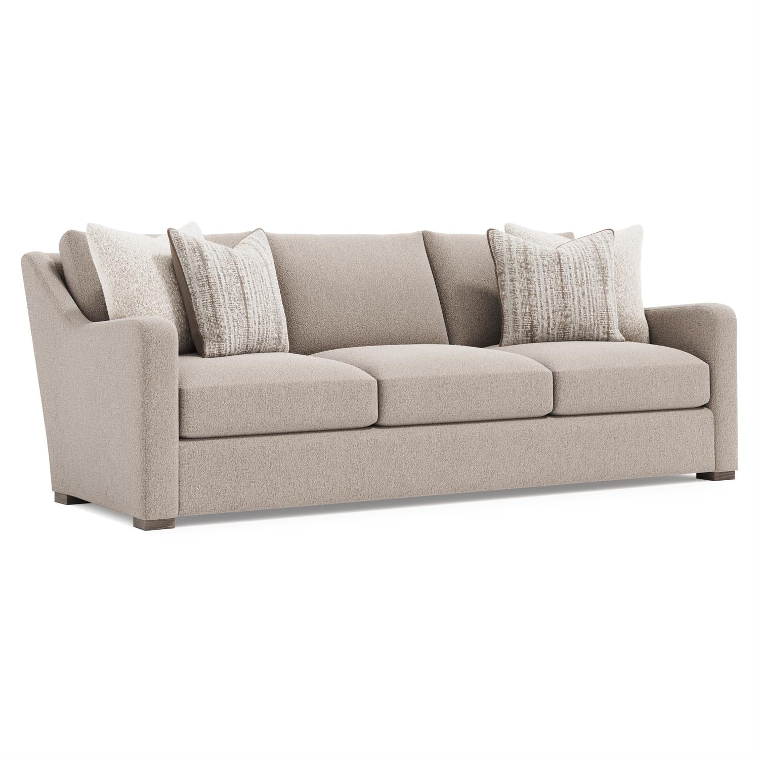 Bernhardt Ventura Fabric Sofa — P3507A