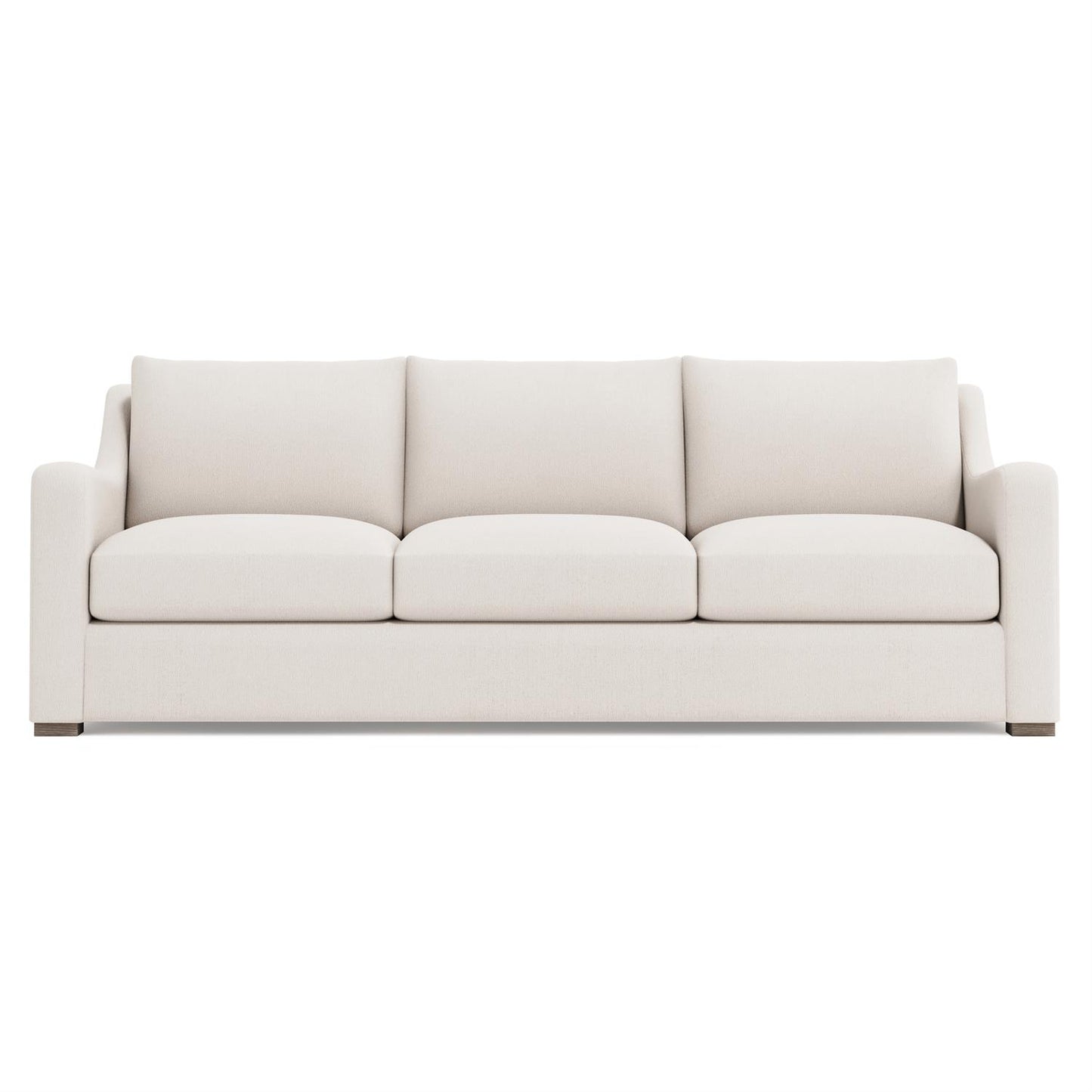 Bernhardt Ventura Fabric Sofa Without Pillows — P3507Y