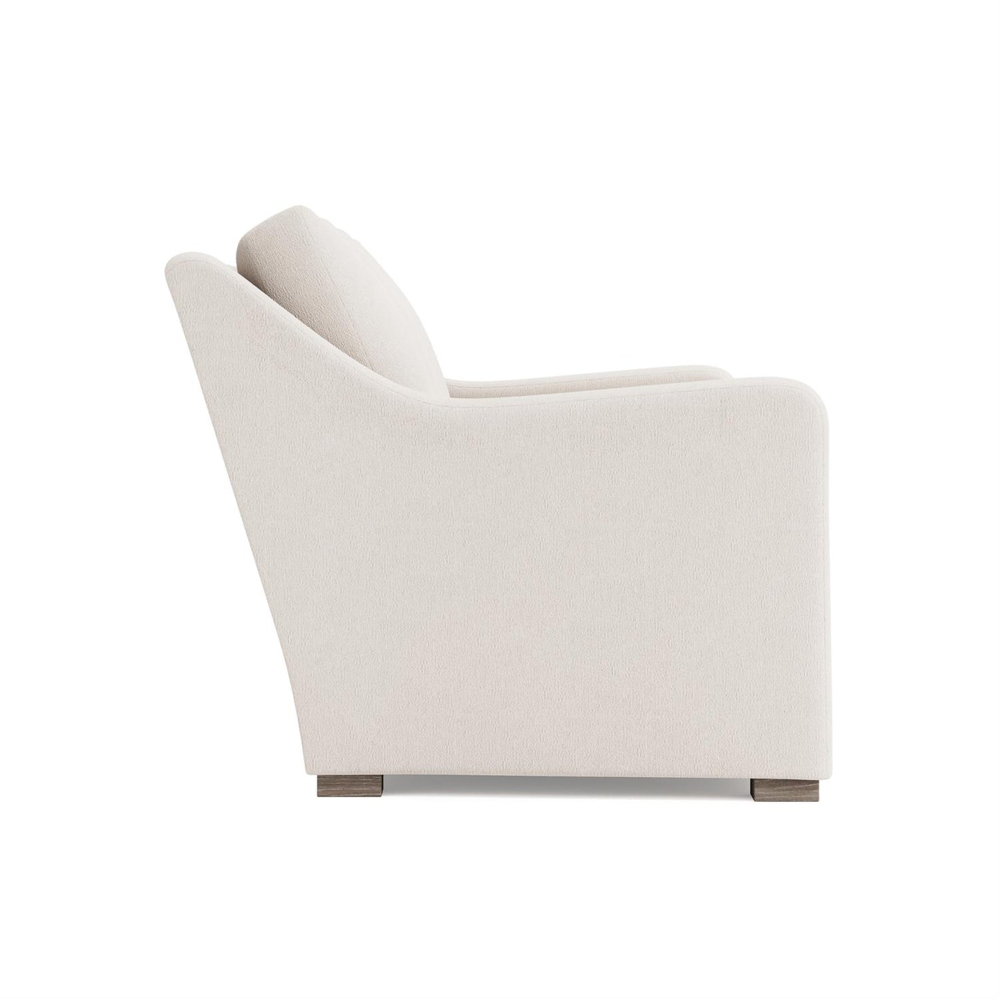 Bernhardt Ventura Fabric Sofa Without Pillows — P3507Y