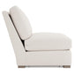 Bernhardt Ventura Fabric Armless Chair — P3530