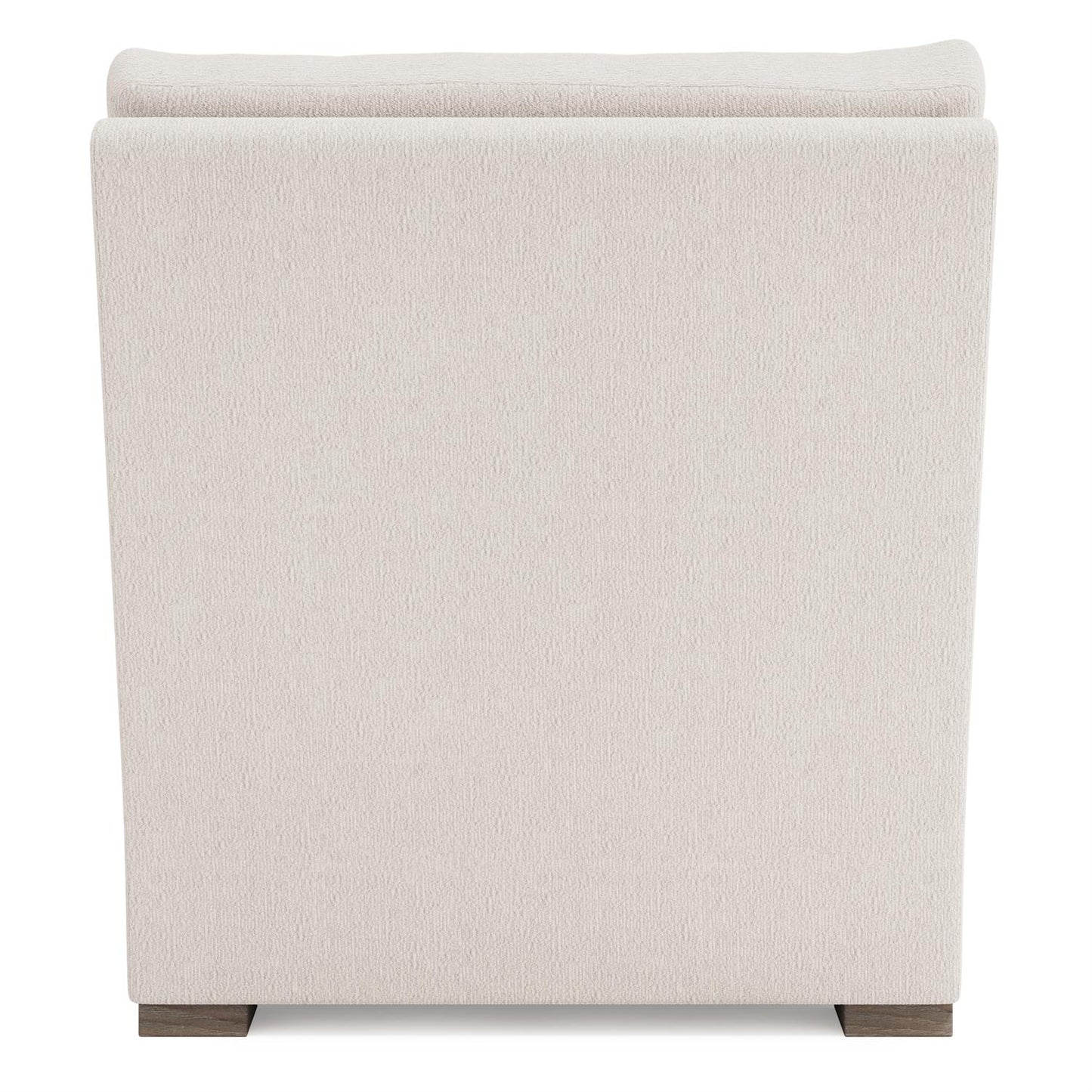 Bernhardt Ventura Fabric Armless Chair — P3530
