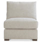 Bernhardt Ventura Fabric Armless Chair — P3530A