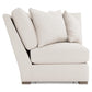 Bernhardt Ventura Fabric Corner Chair — P3532