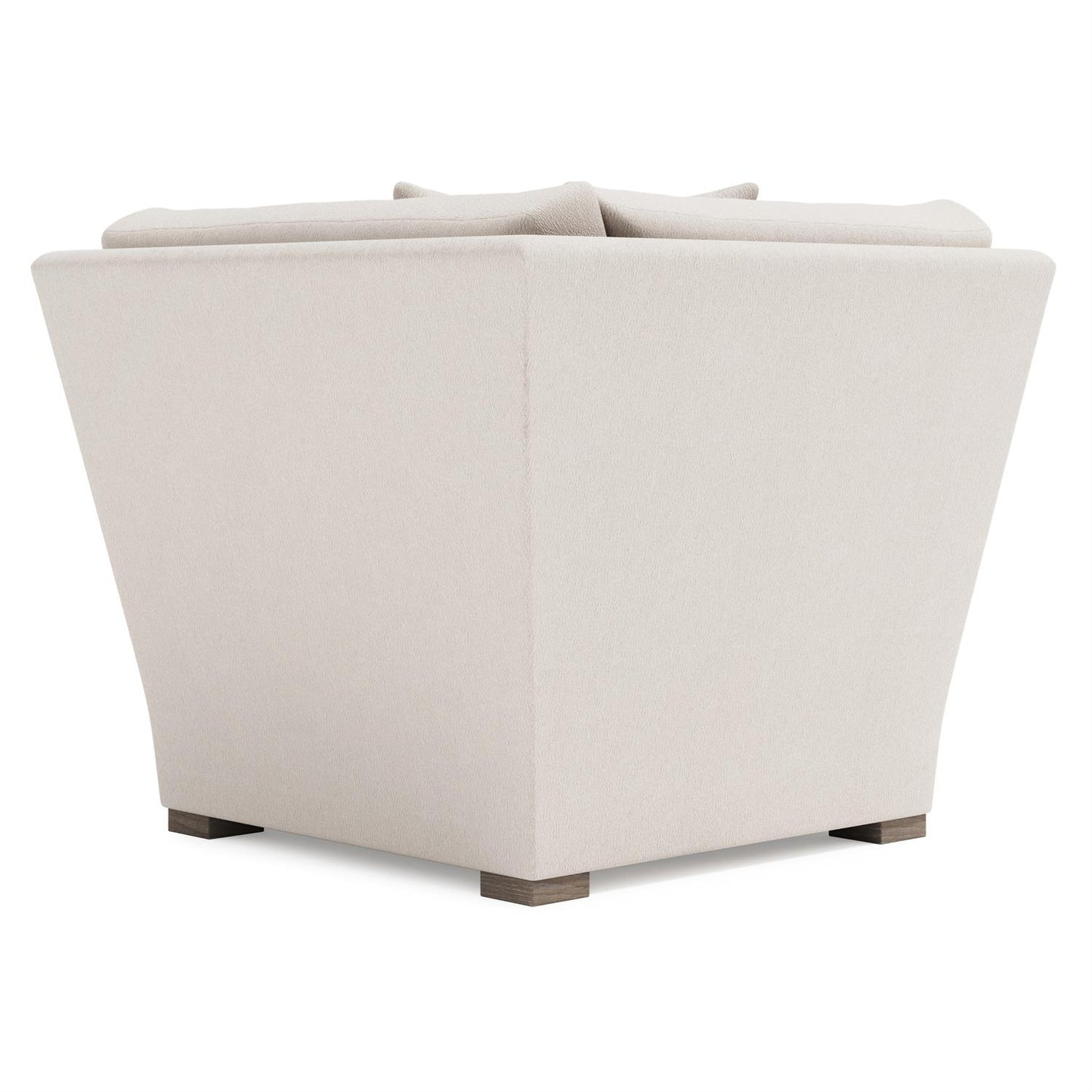 Bernhardt Ventura Fabric Corner Chair — P3532