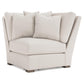 Bernhardt Ventura Fabric Corner Chair — P3532