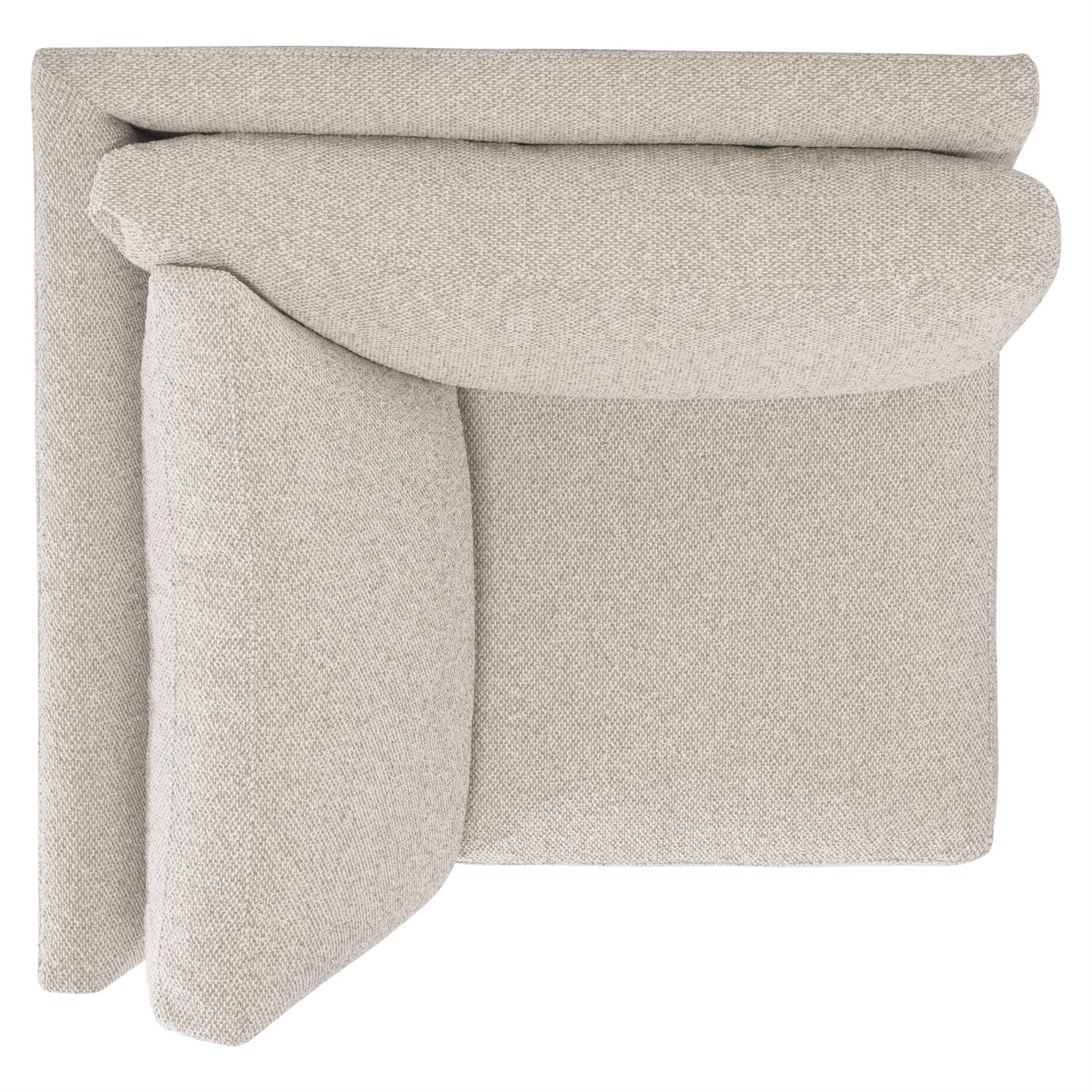 Bernhardt Ventura Fabric Corner Chair — P3532A