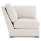 Bernhardt Ventura Fabric Corner Chair Without Pillows — P3532Y
