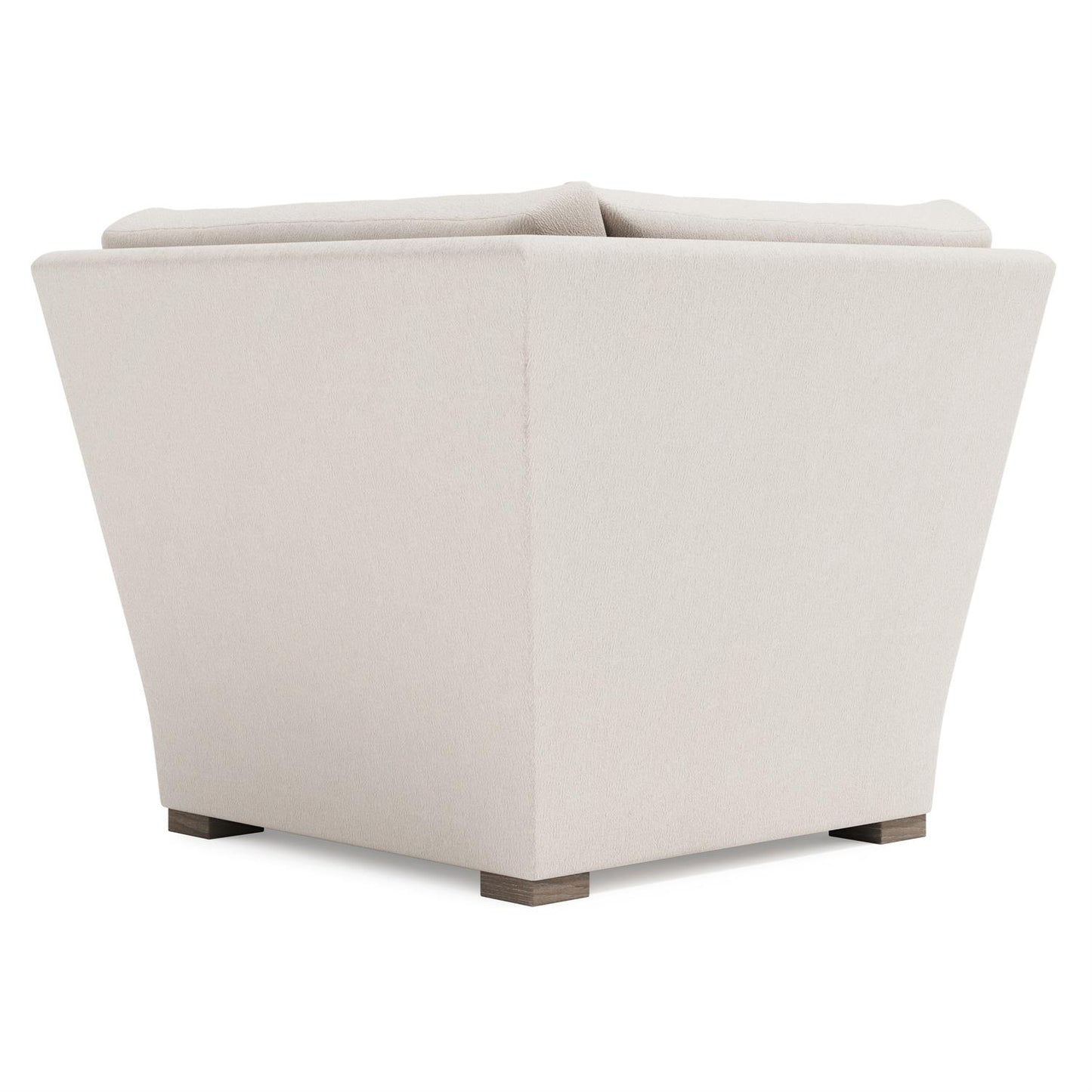 Bernhardt Ventura Fabric Corner Chair Without Pillows — P3532Y