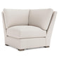 Bernhardt Ventura Fabric Corner Chair Without Pillows — P3532Y