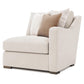 Bernhardt Ventura Fabric Right Arm Chair — P3535A