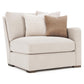 Bernhardt Ventura Fabric Right Arm Chair — P3535A