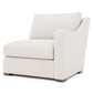 Bernhardt Ventura Fabric Right Arm Chair Without Pillows — P3535Y