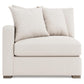 Bernhardt Ventura Fabric Left Arm Chair — P3536