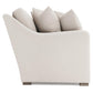 Bernhardt Ventura Fabric Left Arm Chair — P3536