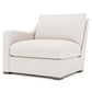 Bernhardt Ventura Fabric Left Arm Chair — P3536