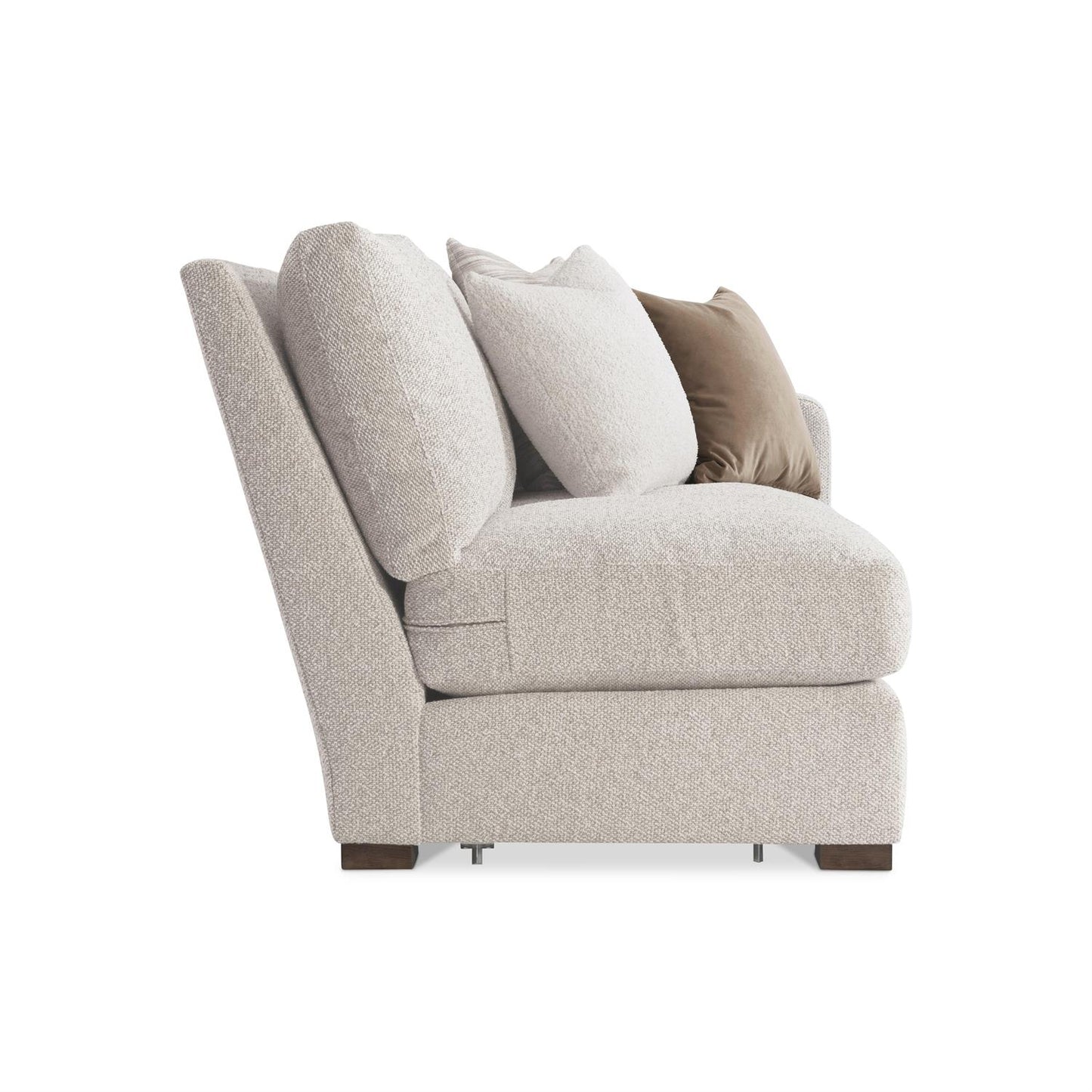 Bernhardt Ventura Fabric Right Arm Loveseat — P3541A