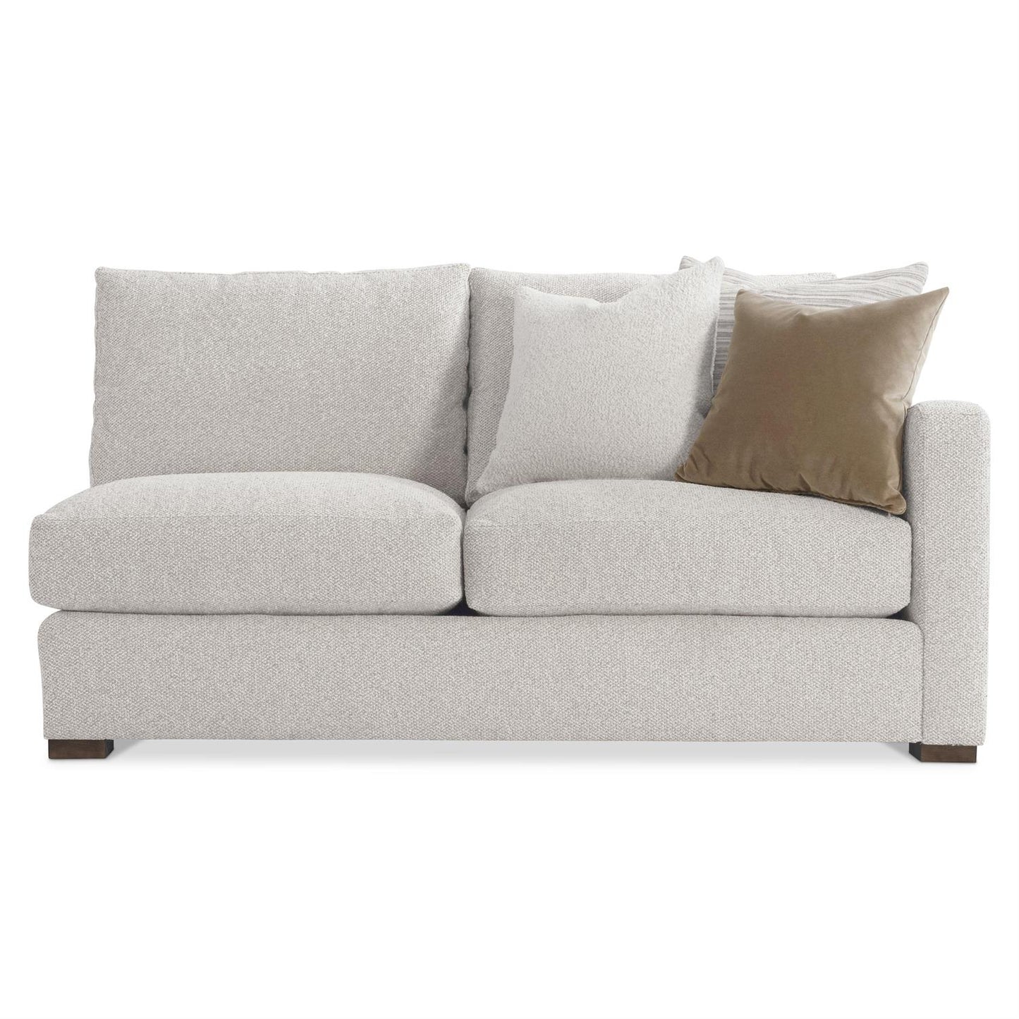Bernhardt Ventura Fabric Right Arm Loveseat — P3541A