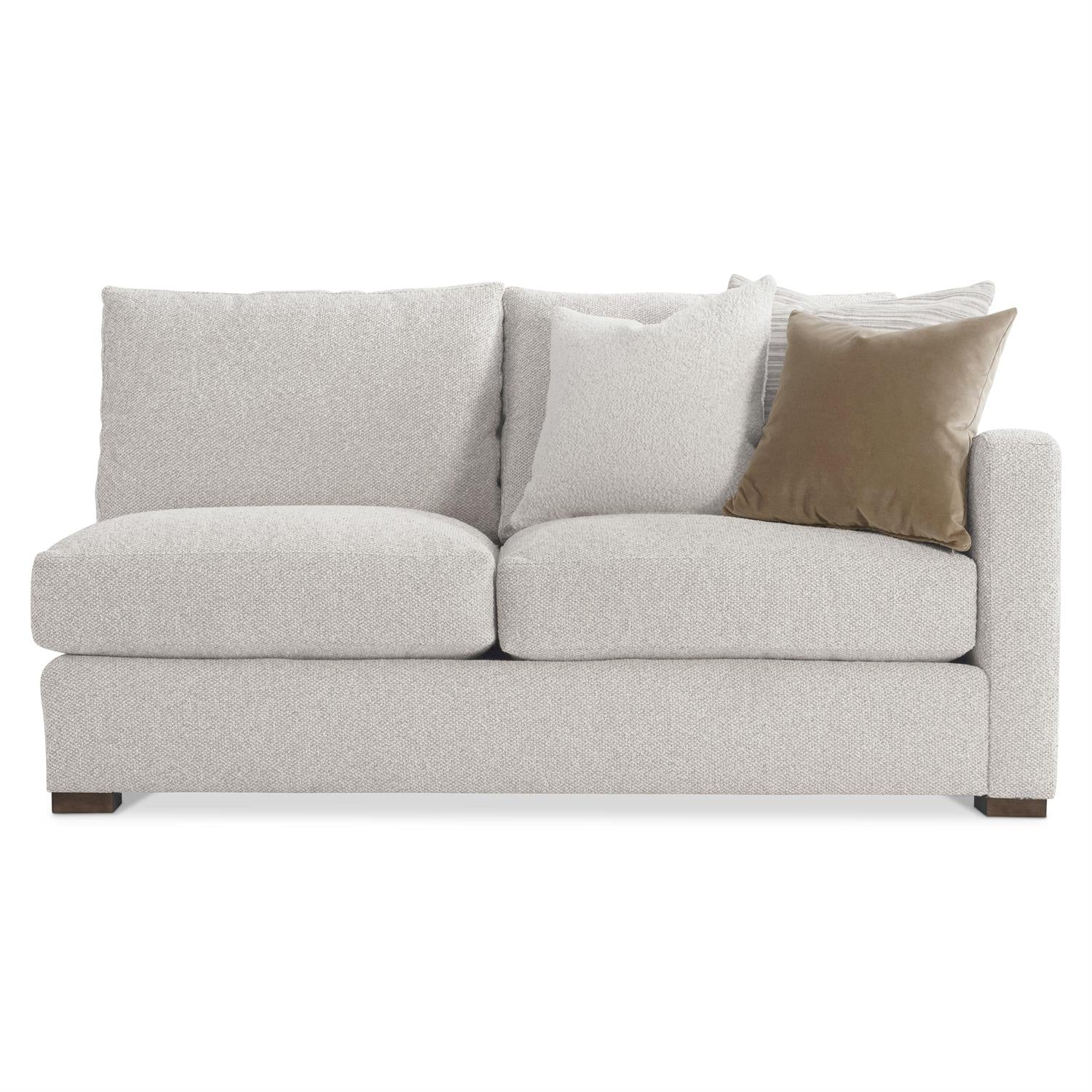 Bernhardt Ventura Fabric Right Arm Loveseat — P3541A