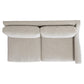 Bernhardt Ventura Fabric Right Arm Loveseat — P3541A