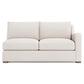 Bernhardt Ventura Fabric Right Arm Loveseat Without Pillows — P3541Y