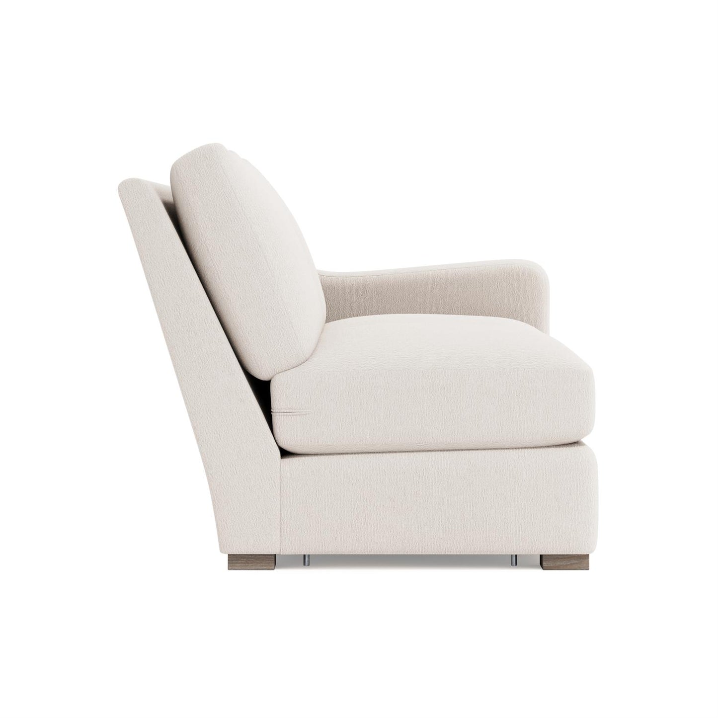 Bernhardt Ventura Fabric Right Arm Loveseat Without Pillows — P3541Y