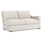 Bernhardt Ventura Fabric Right Arm Loveseat Without Pillows — P3541Y