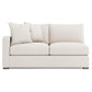 Bernhardt Ventura Fabric Left Arm Loveseat — P3542