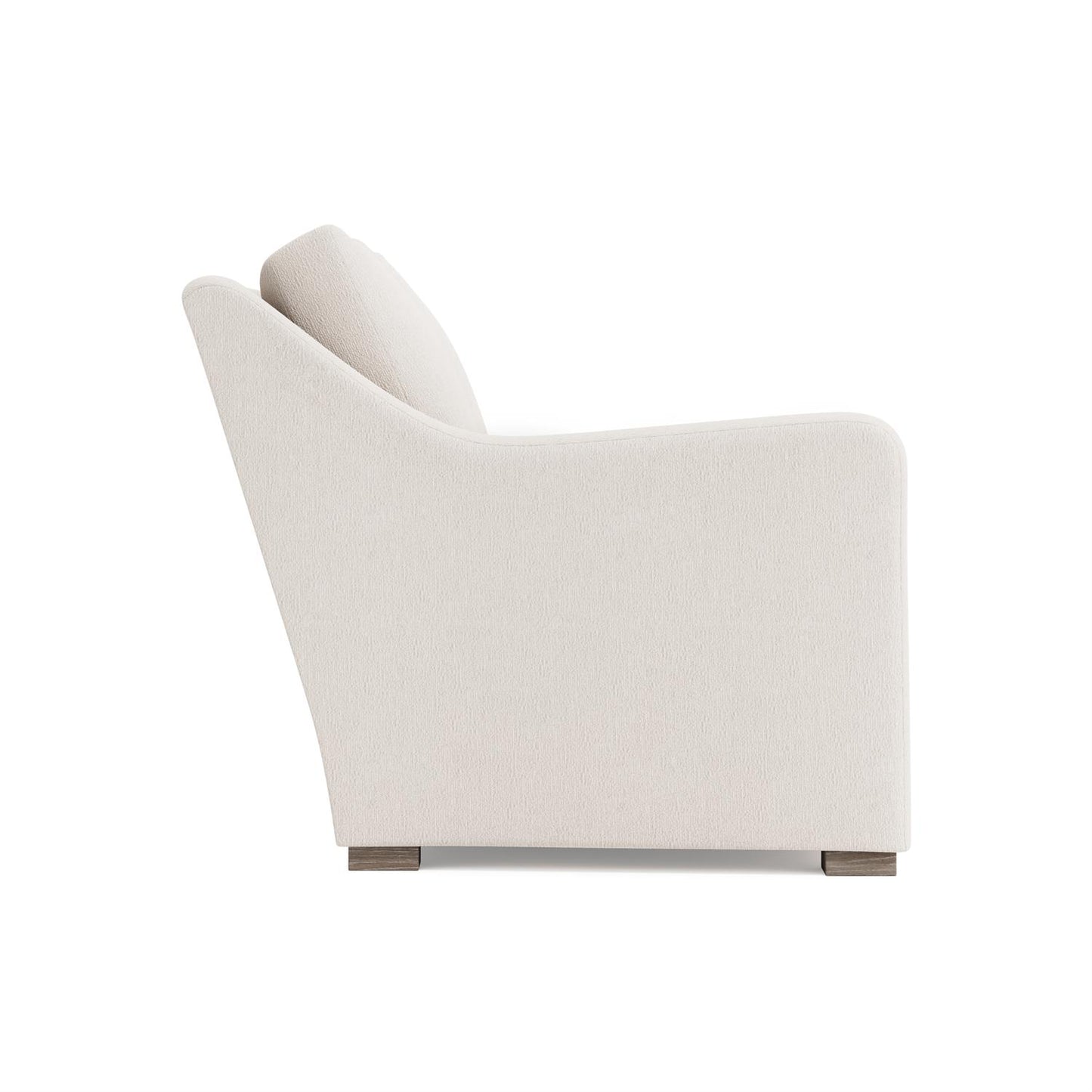 Bernhardt Ventura Fabric Left Arm Loveseat Without Pillows — P3542Y