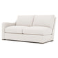 Bernhardt Ventura Fabric Left Arm Loveseat Without Pillows — P3542Y