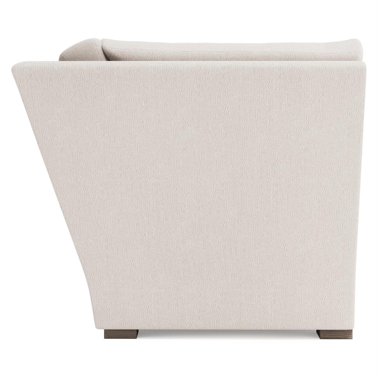 Bernhardt Ventura Fabric Right Arm Bumper Chaise — P3547